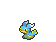 East sea Shellos from Pokemon