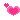 a loop of hearts zooming inn