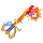 Destiny's Embrace Keyblade