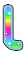 the letter L