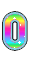 the letter O
