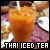 Thai Iced Tea fanlisting badge