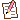 a pink pencil writing on a piece of paper